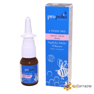 Spray nasal doux, Propolis,Prèle & Potassium SPRNASDOU