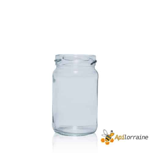 Pot en verre miel 106ml TO48 ( 125gr )