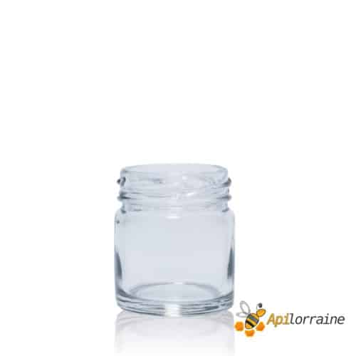 Pot en verre miel 41ml TO43 ( 50gr )