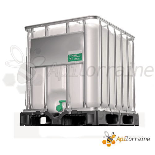 Cuve IBC Alimentaire 1000 Litres Occasion