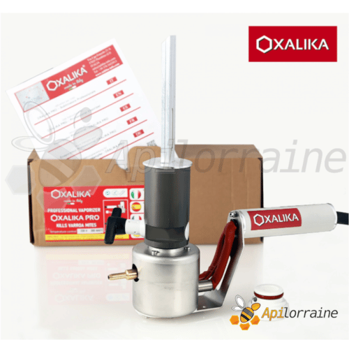 Sublimateur professionnel pour l'acide oxalique OXALIKA PRO Fast pour comprimés