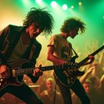 découvrez 'all bad parts' de lime garden, la révélation rock incontournable de 2026 qui redéfinit le genre avec énergie et authenticité.