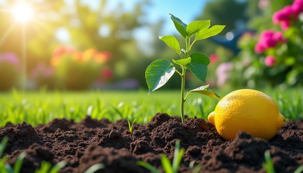 découvrez quand et comment planter un citronnier en pleine terre avec nos conseils pratiques et les périodes idéales pour garantir une croissance optimale et une belle récolte de fruits.