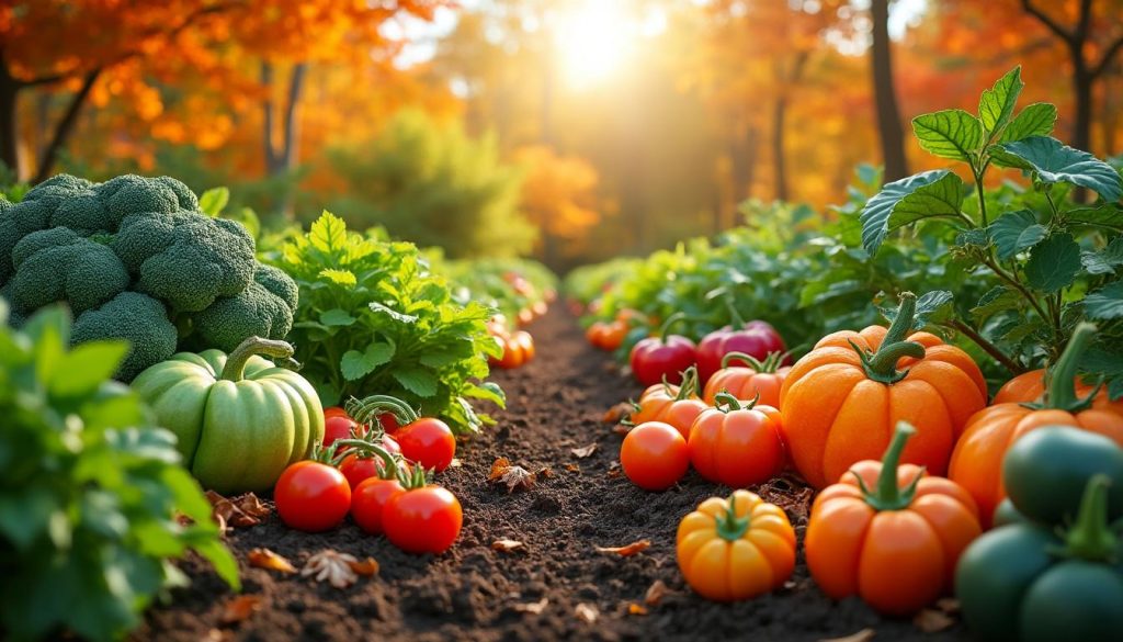 découvrez les meilleurs légumes et plantes à semer en octobre dans votre potager pour garantir une récolte abondante et savoureuse.